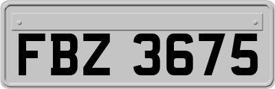 FBZ3675