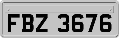FBZ3676
