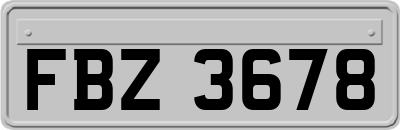 FBZ3678