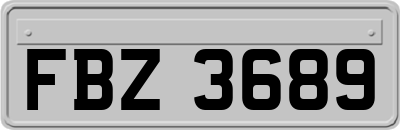 FBZ3689