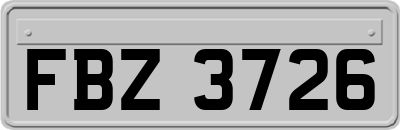 FBZ3726