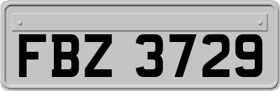 FBZ3729