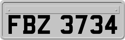 FBZ3734