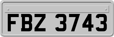 FBZ3743