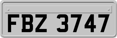 FBZ3747