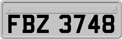 FBZ3748