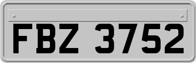 FBZ3752