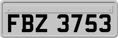 FBZ3753
