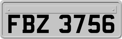 FBZ3756