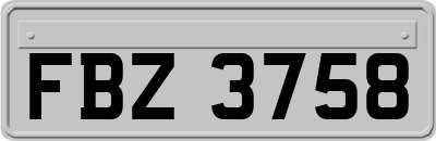 FBZ3758