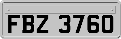 FBZ3760