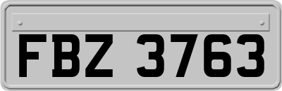 FBZ3763