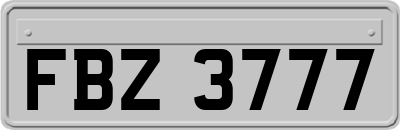 FBZ3777