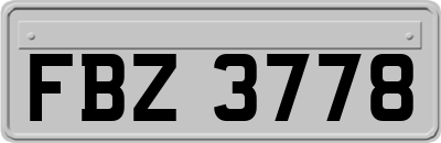 FBZ3778