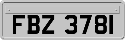 FBZ3781