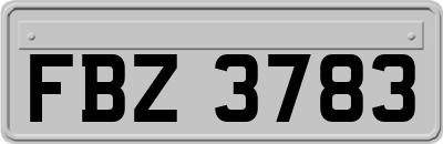 FBZ3783
