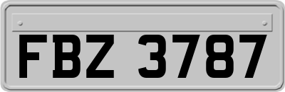 FBZ3787