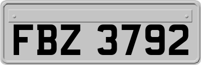 FBZ3792