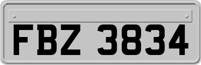 FBZ3834