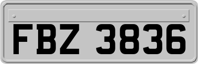 FBZ3836