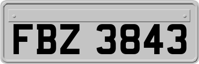 FBZ3843