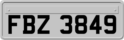 FBZ3849