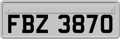 FBZ3870