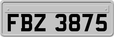 FBZ3875
