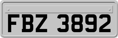 FBZ3892