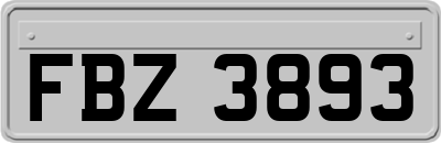 FBZ3893