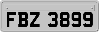 FBZ3899
