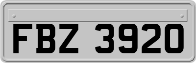 FBZ3920