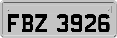FBZ3926