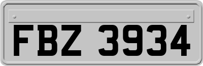 FBZ3934