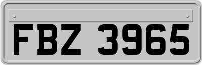 FBZ3965