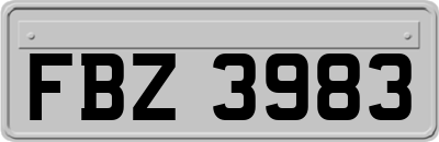 FBZ3983
