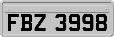 FBZ3998