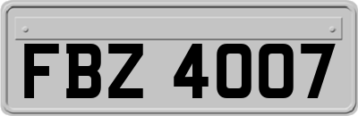 FBZ4007