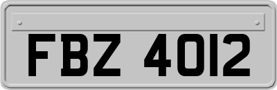 FBZ4012