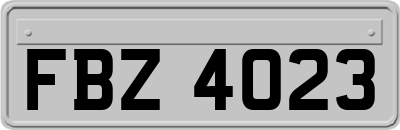 FBZ4023