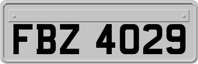 FBZ4029
