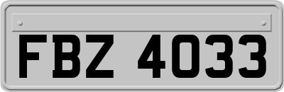 FBZ4033