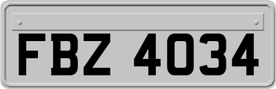 FBZ4034