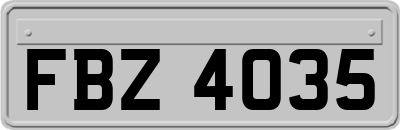 FBZ4035