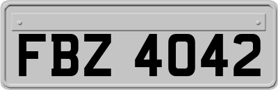 FBZ4042