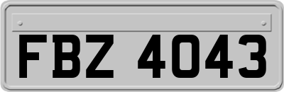 FBZ4043