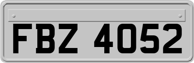 FBZ4052