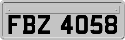 FBZ4058