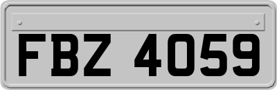 FBZ4059