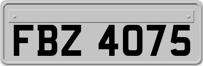 FBZ4075